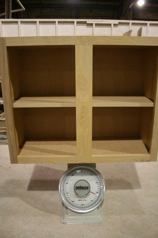 Pennwest Homes Custom Cabinets Heavy Cabinet